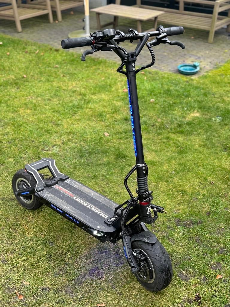 Dualtron achilleus, Enlèvement, Comme neuf, Step électrique (E-scooter)