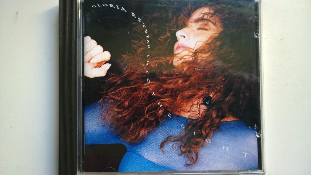 Gloria Estefan - Into The Light, Verzenden, Zo goed als nieuw