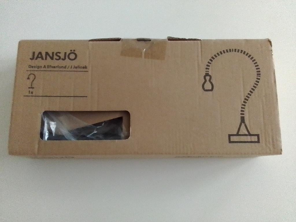 Lampe de bureau IKEA neuve, Enlèvement, Neuf