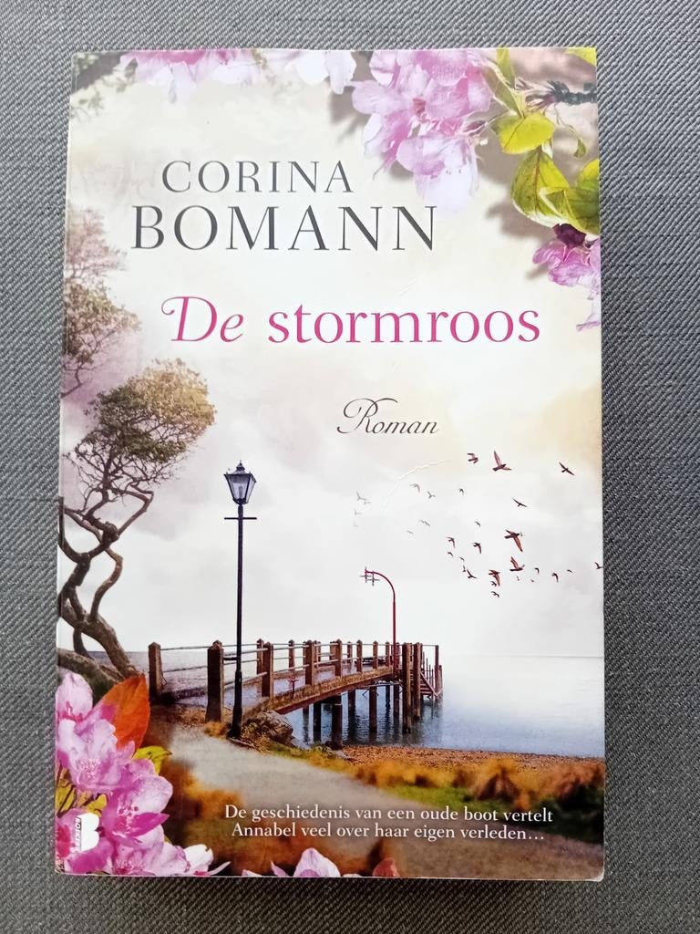 Corina Bomann - De stormroos, Boeken, Romans, Ophalen of Verzenden, Gelezen