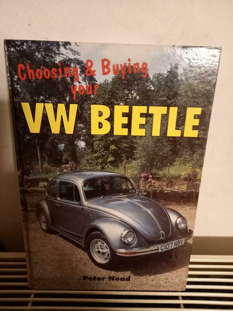 Volkswagen Vw Kever boek manual vraagbaak, Ophalen of Verzenden, Zo goed als nieuw, Volkswagen, VW