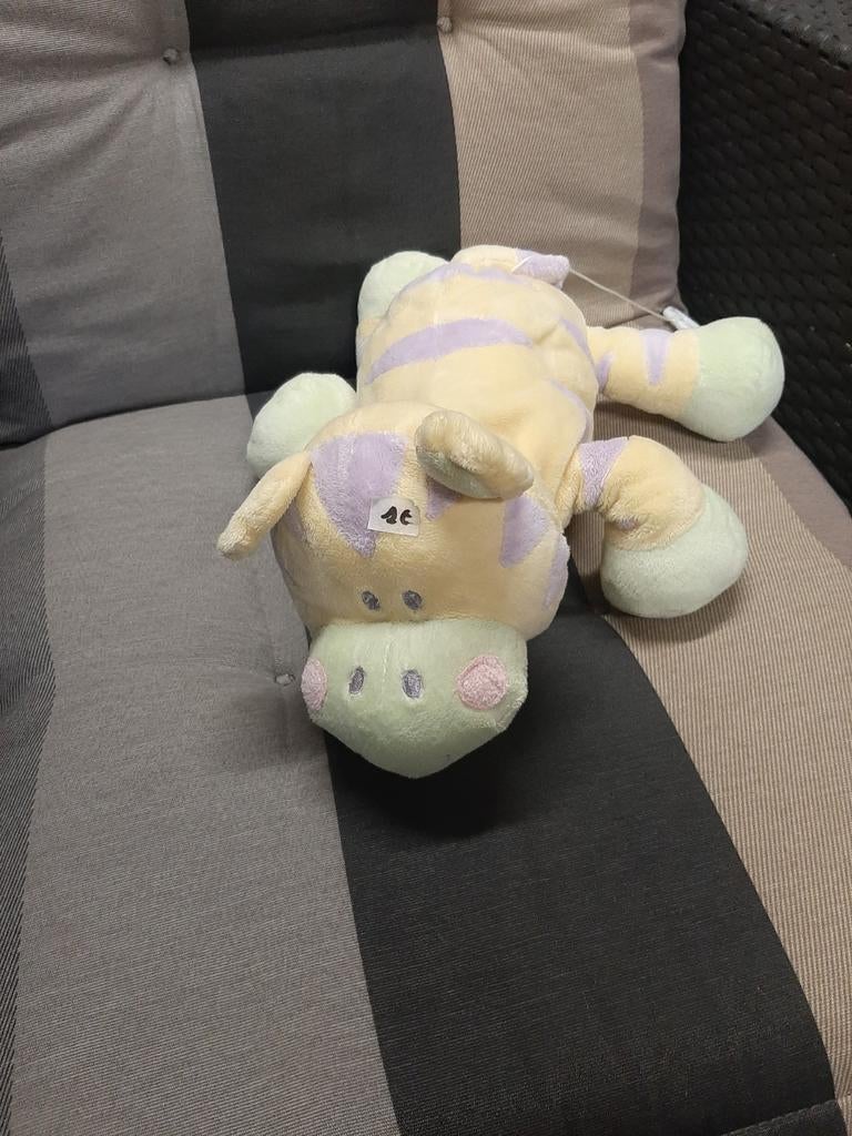 Knuffel, Enlèvement, Utilisé