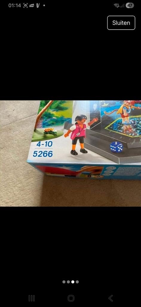 Discothèque Playmobil, Enlèvement ou Envoi, Comme neuf