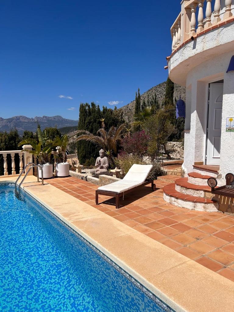 Vakantiewoning Spanje Altea, Vakantie, In bergen of heuvels, Costa Blanca, Landelijk, Eigenaar