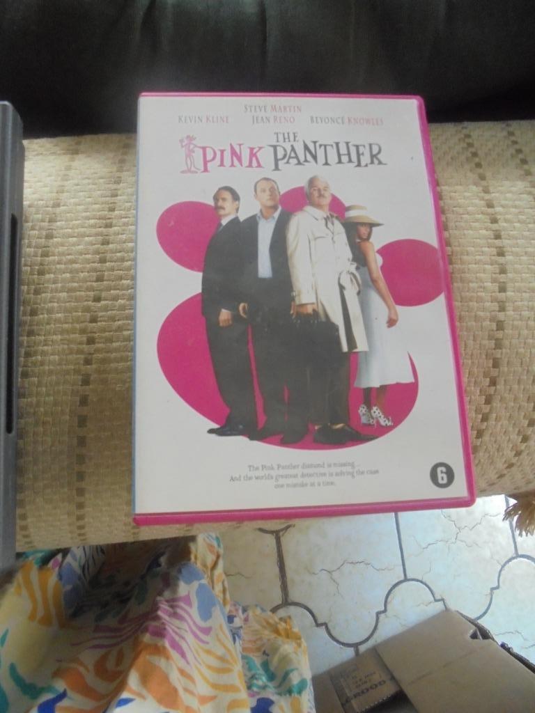 Pink Panther, Enlèvement ou Envoi, Comme neuf