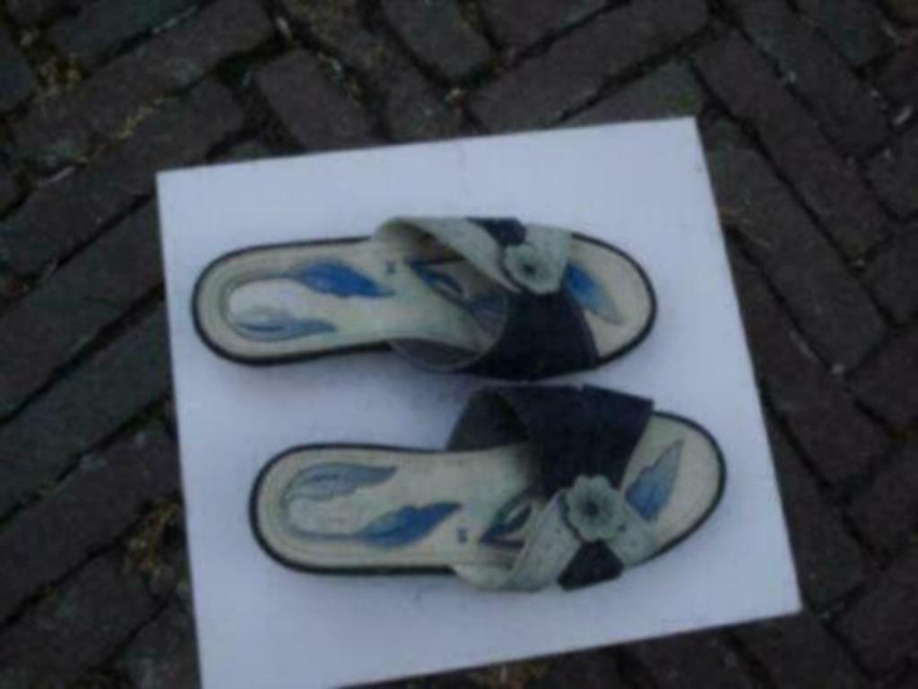 Gratis verzenden nieuwe kleurrijke vintage plateau slipper38, Slippers, Overige kleuren, Verzenden, Nieuw
