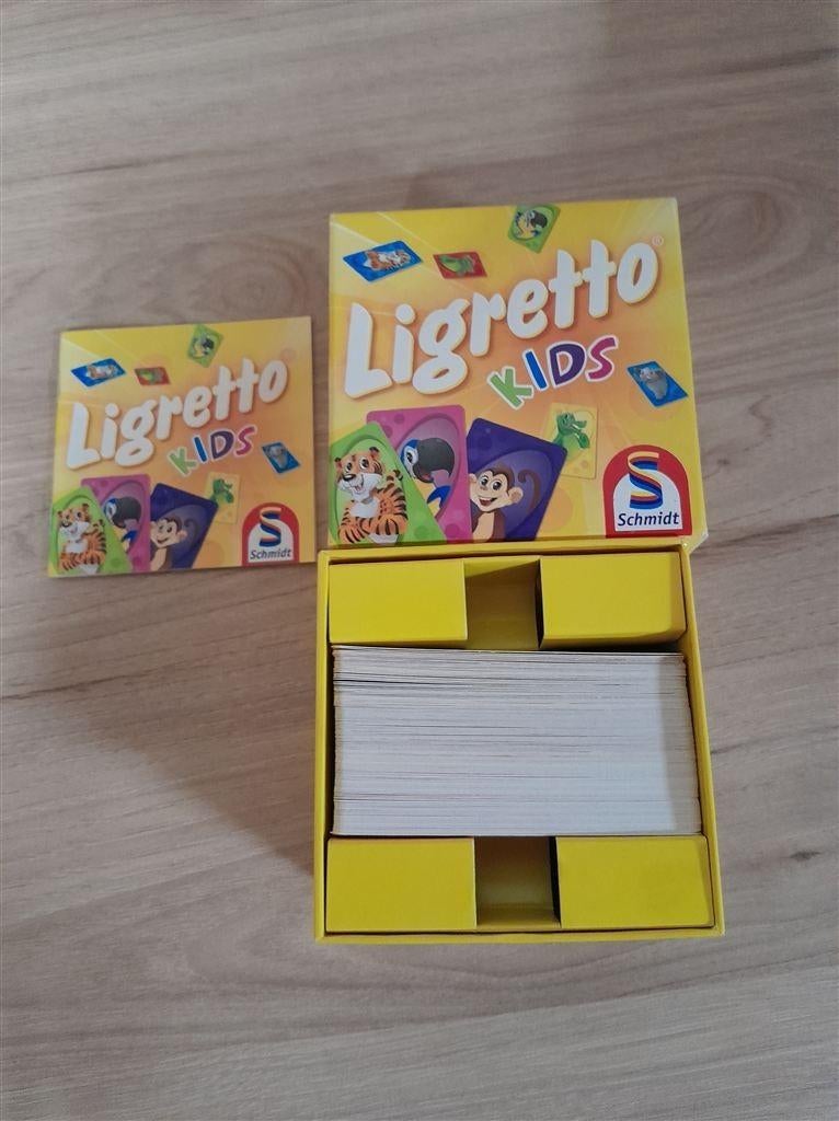 Ligretto kids - s1439, Envoi, Comme neuf