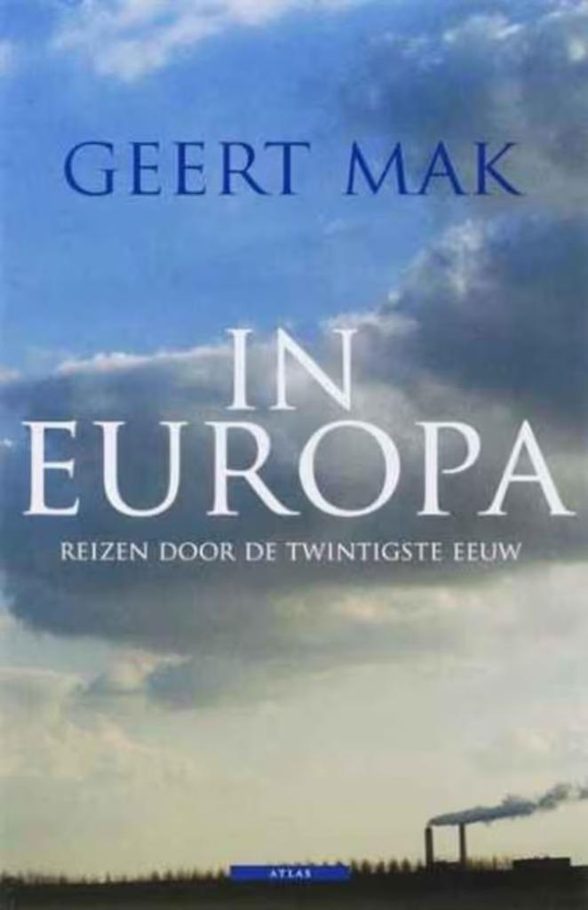 Geert Mak / Keuze uit 3 boeken vanaf 4 euro, Boeken, Reisverhalen, Ophalen of Verzenden, Zo goed als nieuw, Europa