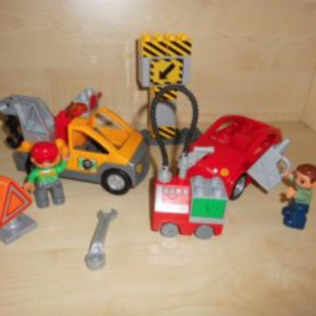 Duplo pechverhelping, Kinderen en Baby's, Speelgoed | Duplo en Lego, Ophalen of Verzenden, Duplo