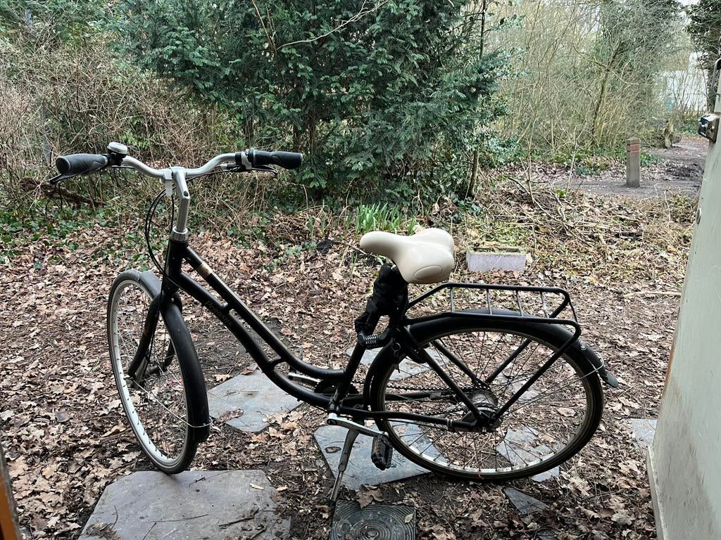 Pegasus damesfiets, Fietsen en Brommers, Ophalen, Gebruikt