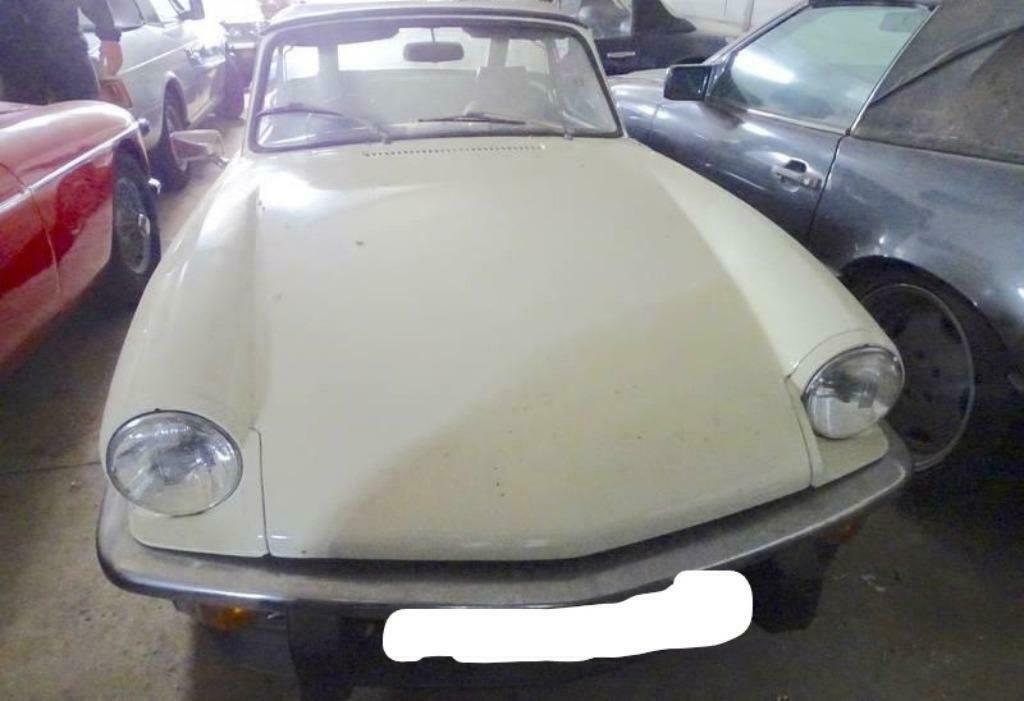 Triumph Spitfire 1979, Autos, Achat, Entreprise, Cabriolet, Spitfire