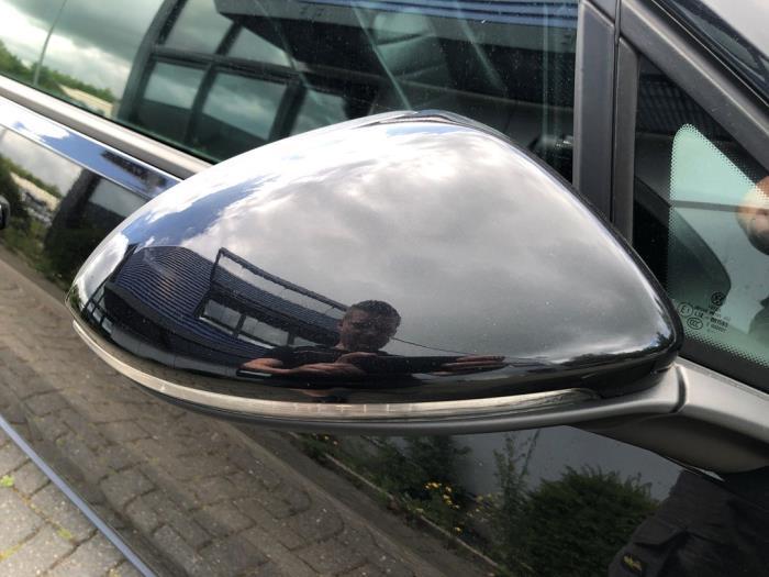 Buitenspiegel links van een Volkswagen Golf, Auto-onderdelen, Gebruikt, -, Volkswagen, -
