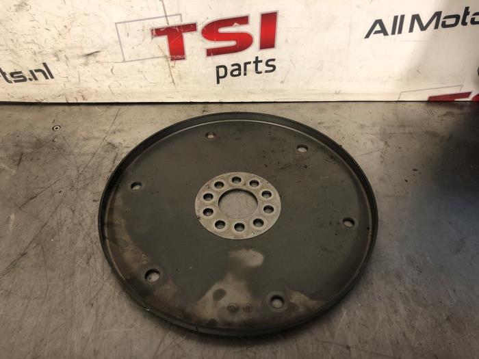 Volant moteur d'un Volkswagen Passat, Volkswagen, -, 3 mois de garantie, Utilisé