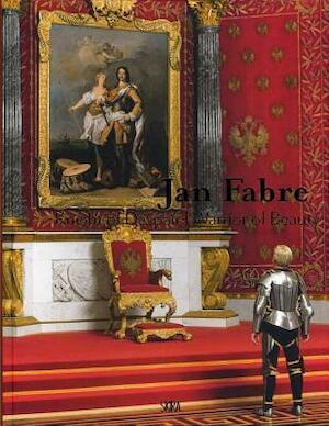 Jan Fabre / Knight of Despair / Warrior of Beauty (NIEUW), Ophalen of Verzenden, Gelezen