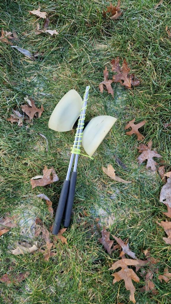 Diabolo, Ophalen