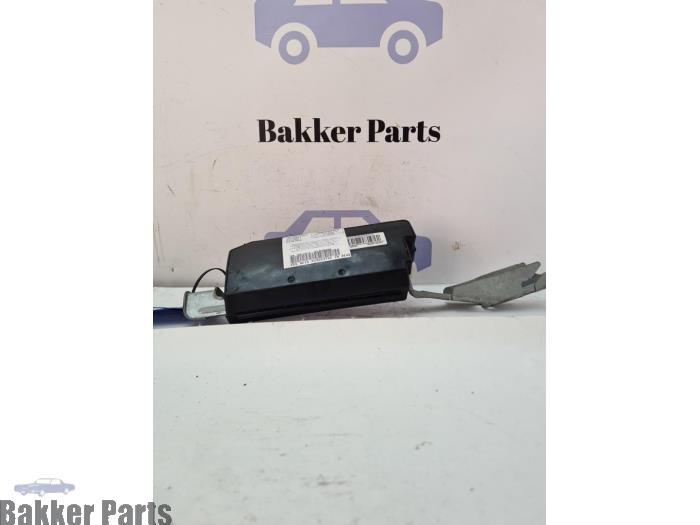 Airbag stoel (zitplaats) van een Peugeot 607, Gebruikt, -, -, -