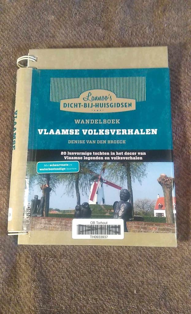 wandelboek Vlaamse volksverhalen, Enlèvement ou Envoi