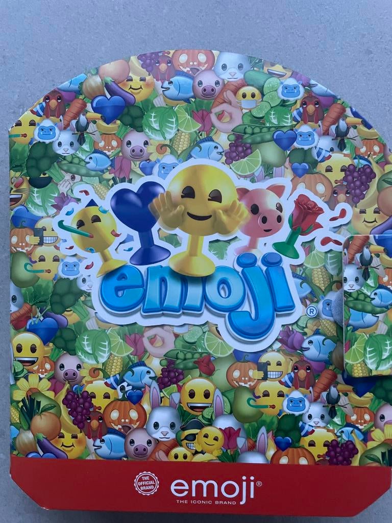 Boîte verte Aldi emoji 2021 Boîte complète, Envoi
