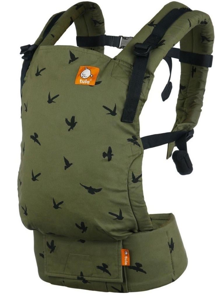 Tula Free to Grow, buik + rug, Ophalen, Nieuw, Buik, Draagzak