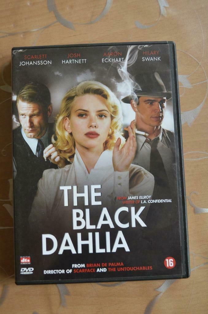 The black Dahlia (thriller), Vanaf 16 jaar, Ophalen of Verzenden, Maffia en Misdaad