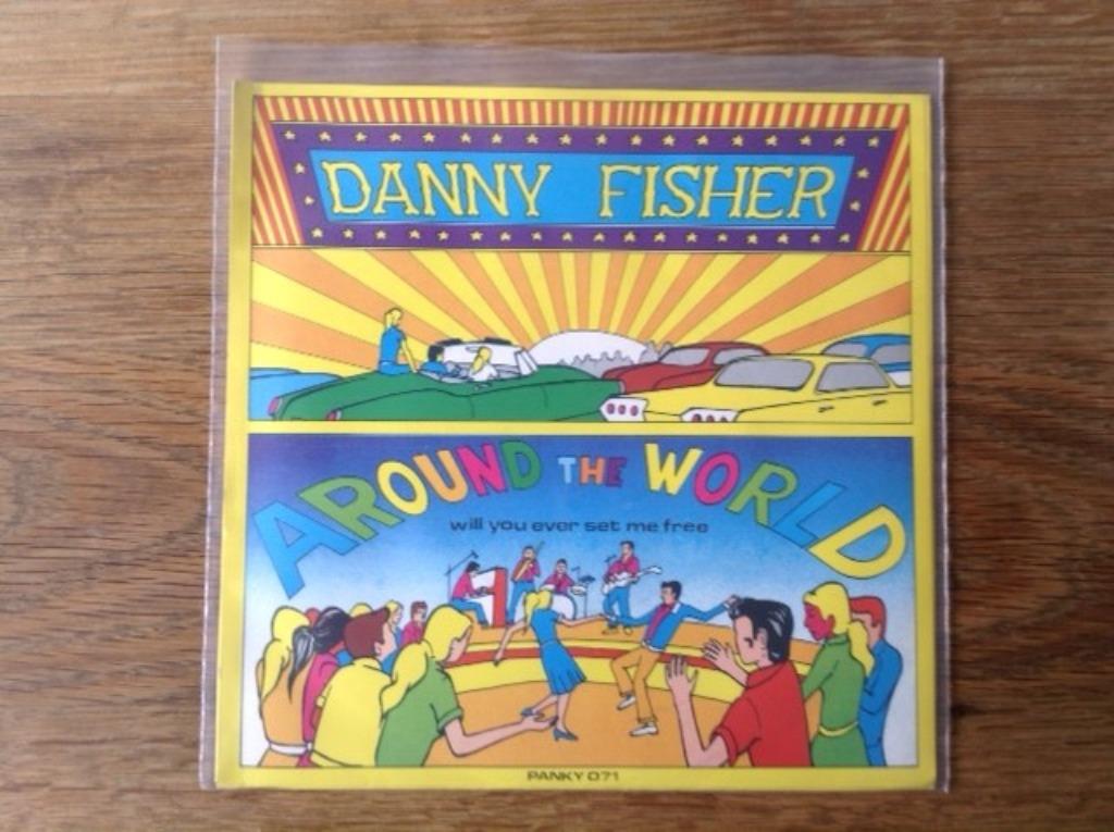 single danny fisher, Enlèvement ou Envoi, Rock et Metal