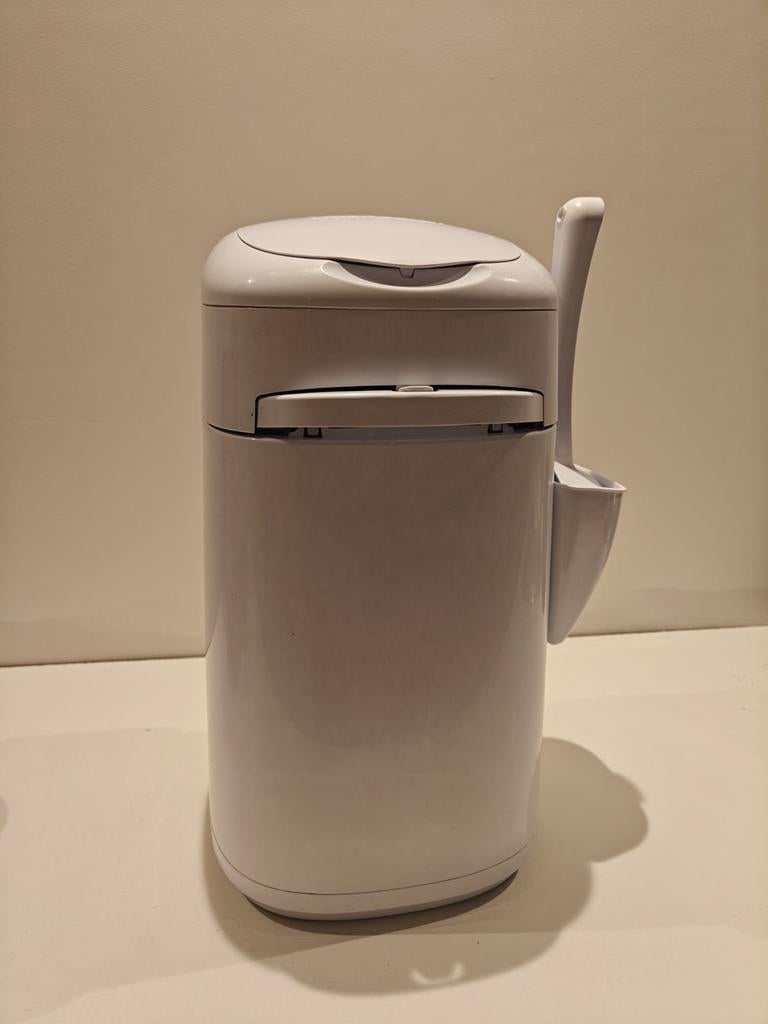Litterlocker, Enlèvement, Comme neuf