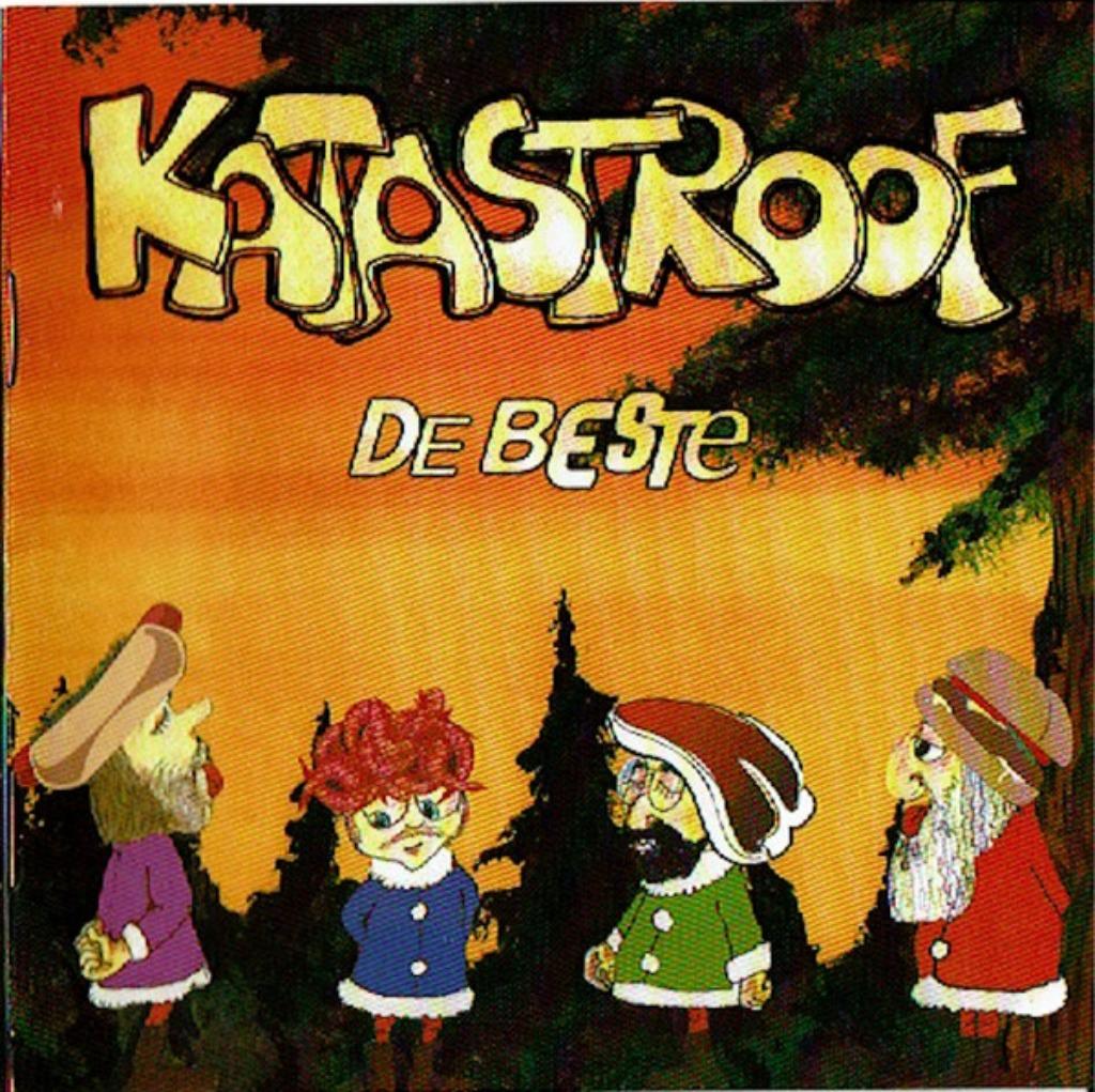 CD Katastroof – De Beste - 2000, Ophalen of Verzenden, Gebruikt