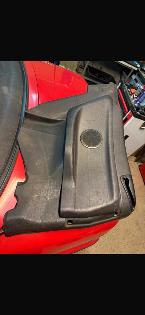 Bmw e36 cabrio deurpanelen achter, Enlèvement, BMW