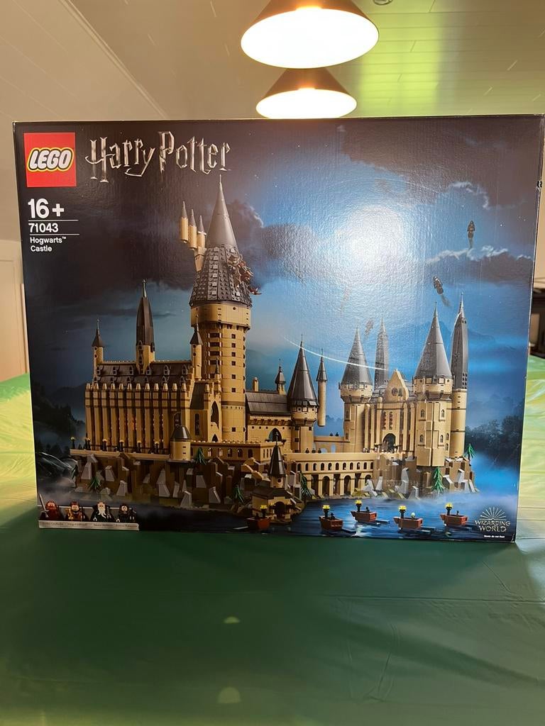 Lego hogwarts castle 71043, Enfants & Bébés, Jouets | Duplo & Lego, Enlèvement, Neuf, Lego