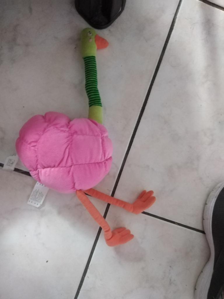 knuffel ikea struisvogel (doos 53), Ophalen, Nieuw