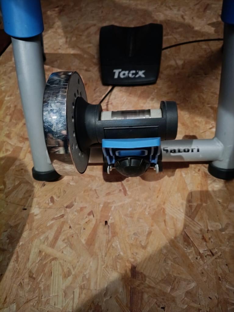 Tacx Satori, Sport en Fitness, Ophalen