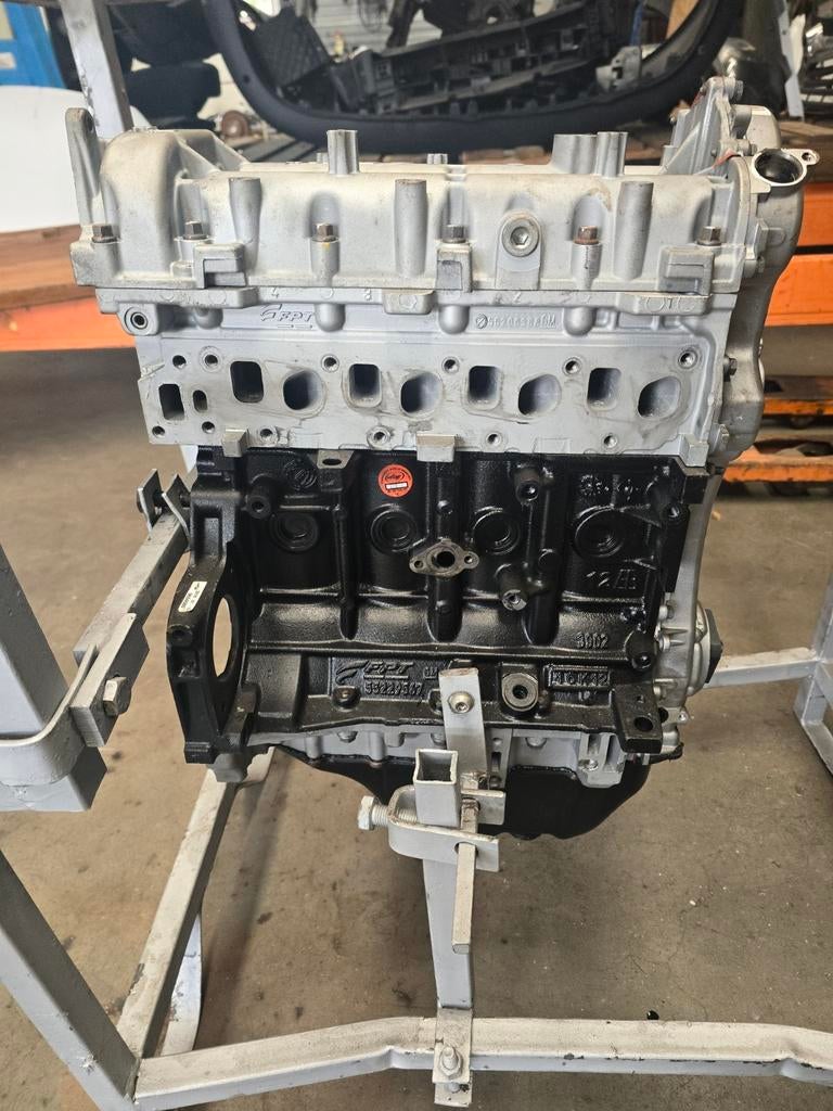 Motor 263A2000 Opel Combo CDTI 16V ECOFLEX, Ophalen of Verzenden, Opel