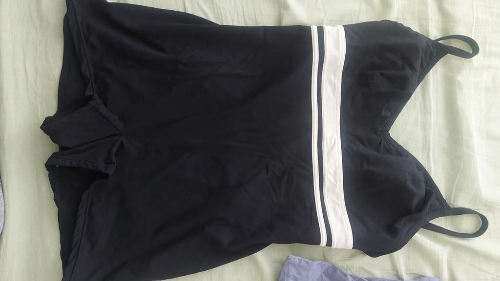 Huit badpak , maat XL (eerder L), Kleding | Dames, Badmode en Zwemkleding, Verzenden, Zo goed als nieuw, Badpak