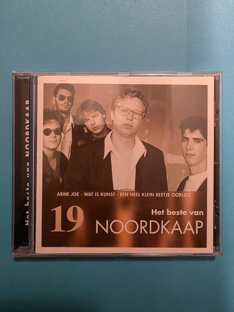 Het beste van Noordkaap (19), Cd's en Dvd's, Ophalen of Verzenden, Zo goed als nieuw