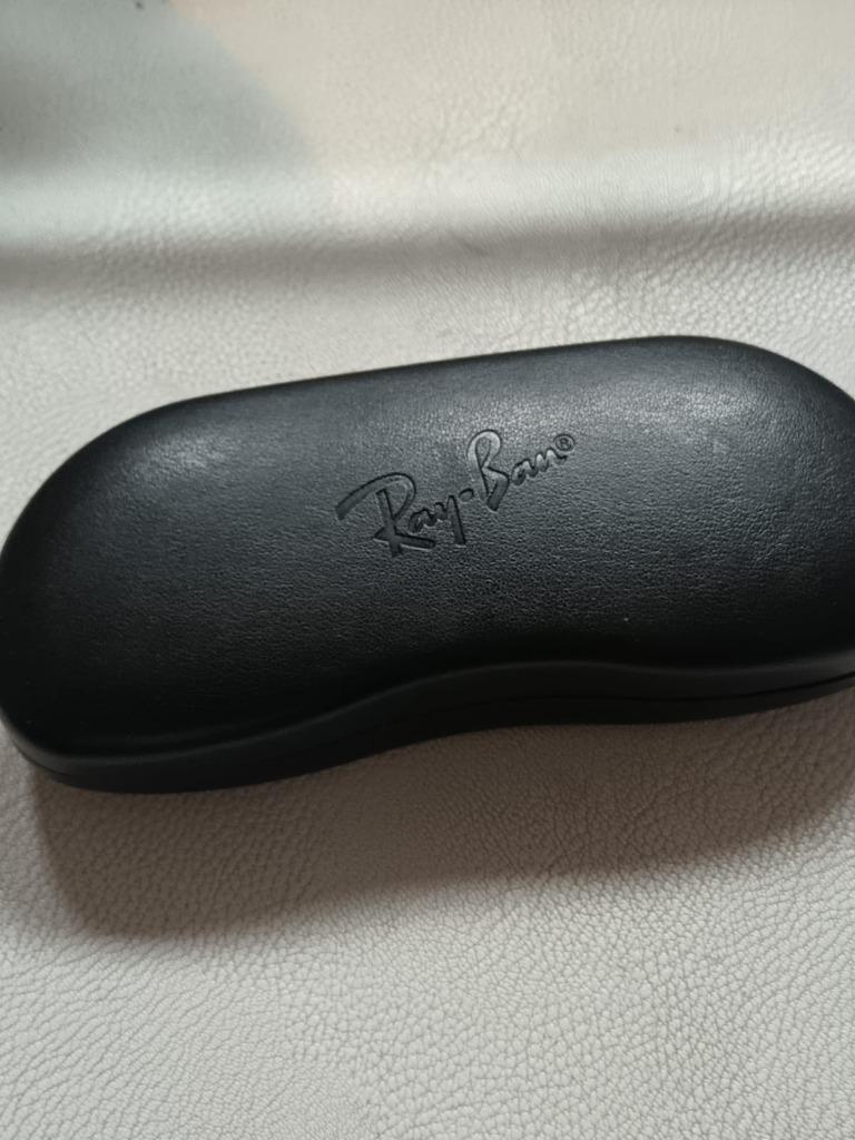 Ray-Ban 0RX 5255 2034 53-16 zonnebril voor dames, zwart, Zonnebril, Zwart, Ophalen of Verzenden, Zo goed als nieuw