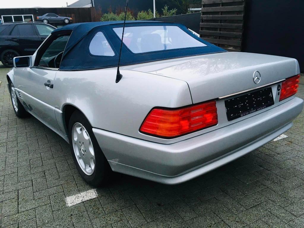 Mercedes SL 500 *Oldtimer* GG SL Cars, foto 4