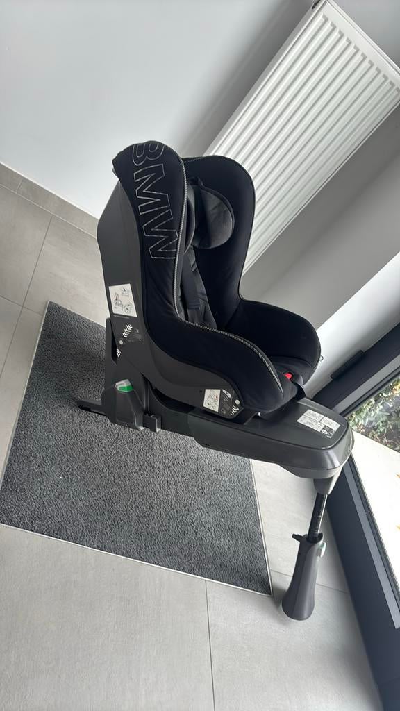 Autostoel Bmw 1-3jaar 9-18kg, Kinderen en Baby's, Gebruikt, Isofix, Ophalen, 0 t/m 10 kg
