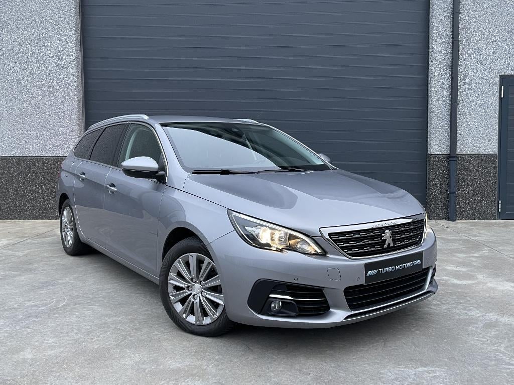 Peugeot 308, Regensensor, Stof, Euro 6, 1199 cc