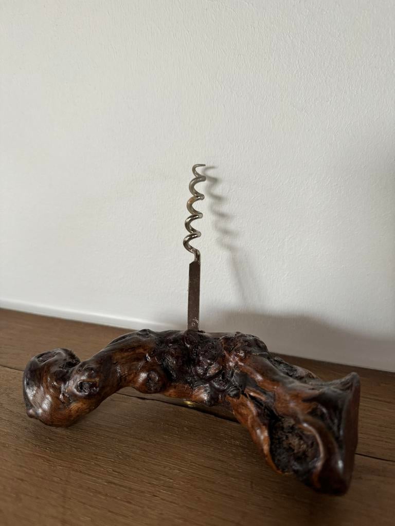 Wijnstok kurkentrekker, Ophalen of Verzenden