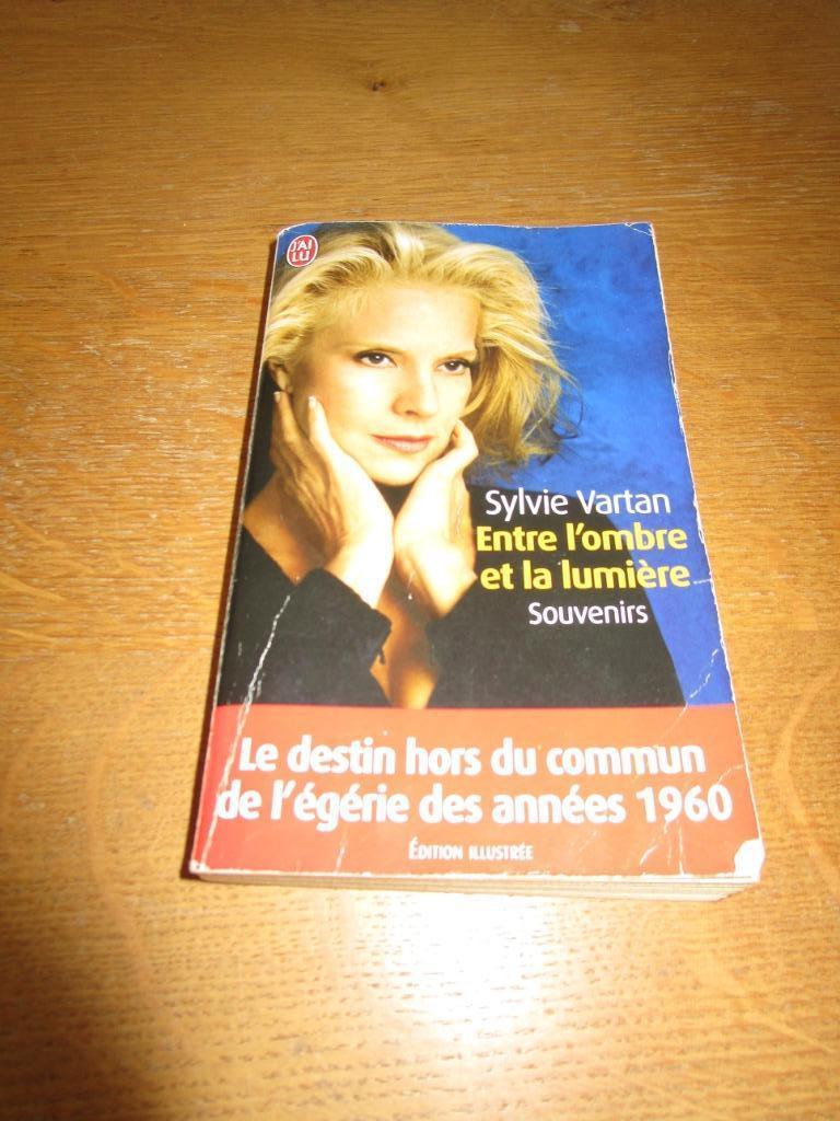 Entre l'ombre et la lumière, Enlèvement ou Envoi, Utilisé, Sylvie Vartan, Lionel