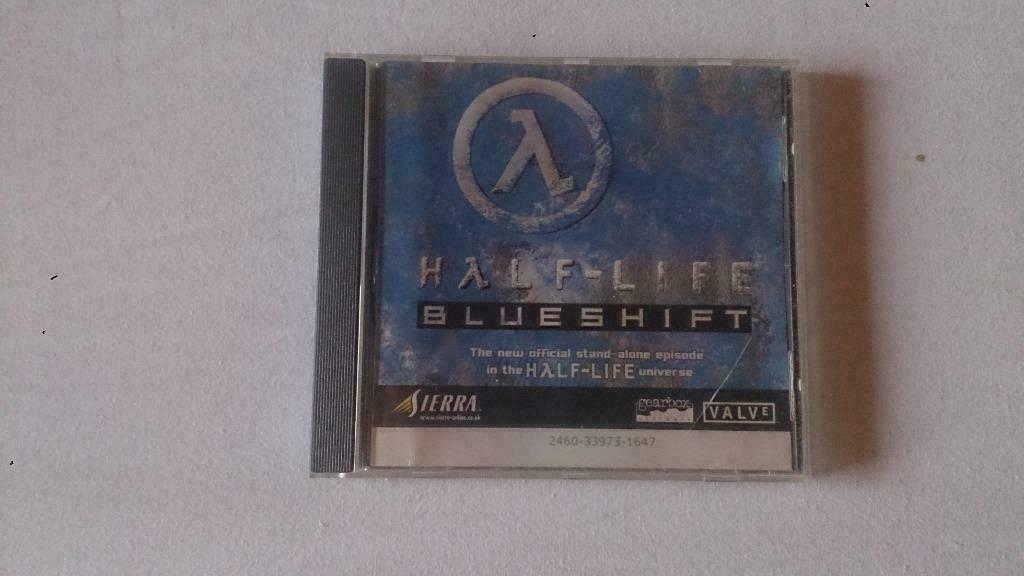 Half life blue shift, Games en Spelcomputers, Ophalen of Verzenden, Gebruikt