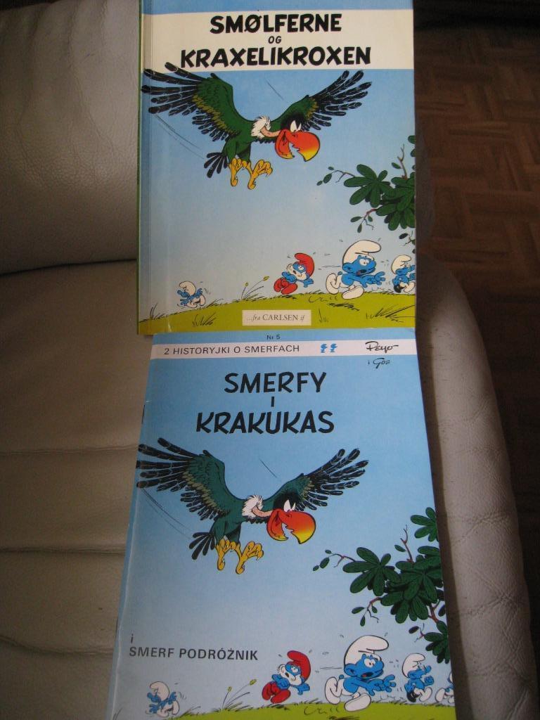 smurfen schtroumpfs PEYO BD, Peyo, Plusieurs BD, Enlèvement ou Envoi, Utilisé