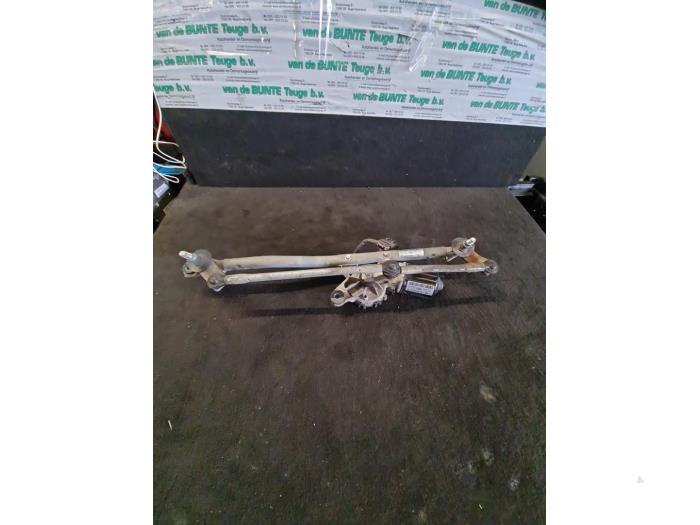 Ruitenwismotor + Mechaniek van een Chevrolet Cruze, Ophalen of Verzenden, 3 maanden garantie, Gebruikt, Chevrolet