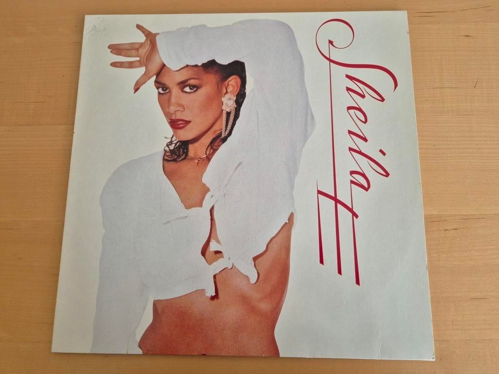 Sheila E 1987 LP  Sheila E   Near Mint, Cd's en Dvd's, Vinyl | Pop, Zo goed als nieuw, Ophalen of Verzenden