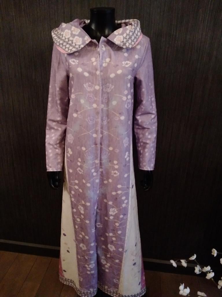 Mooie feeërieke lange jurk, Kleding | Dames, Jurken, Lange jurk, Verzenden, Gedragen, Maat 42/44 (L)