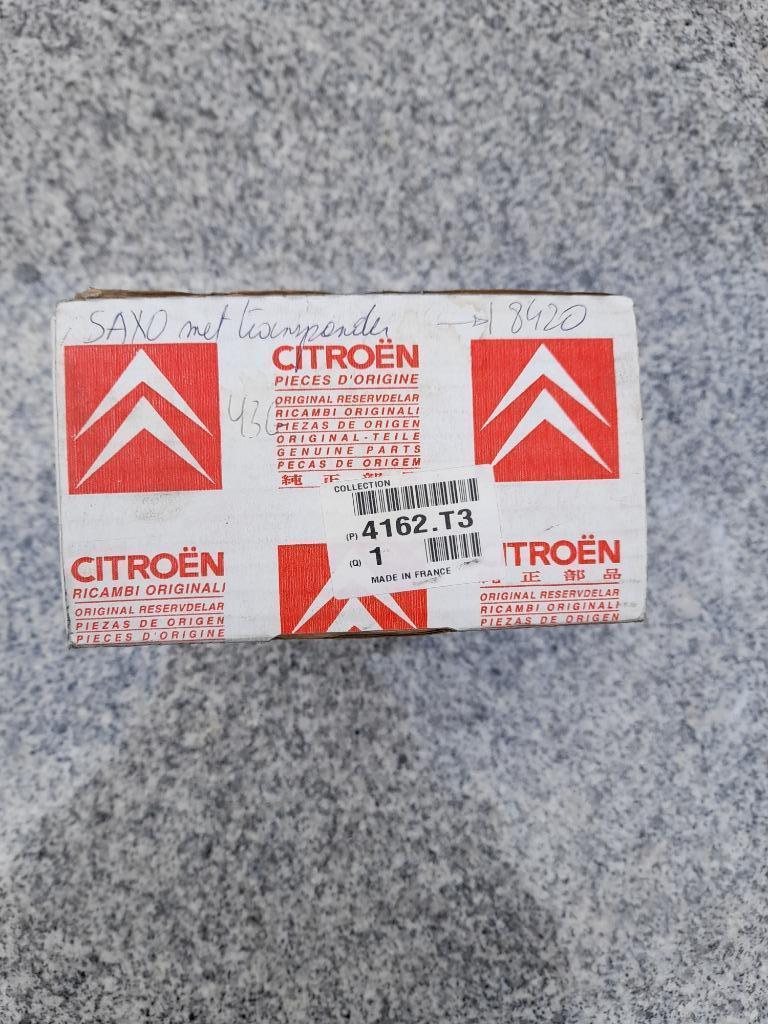 Slotenset citroen saxo, Auto-onderdelen, Ophalen of Verzenden, Nieuw, Citroën
