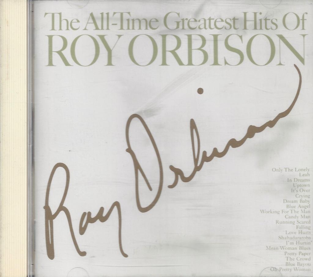 ROY ORBISON : GREATEST HITS - MYSTERY GIRL (2 albums CD), Enlèvement ou Envoi, Utilisé
