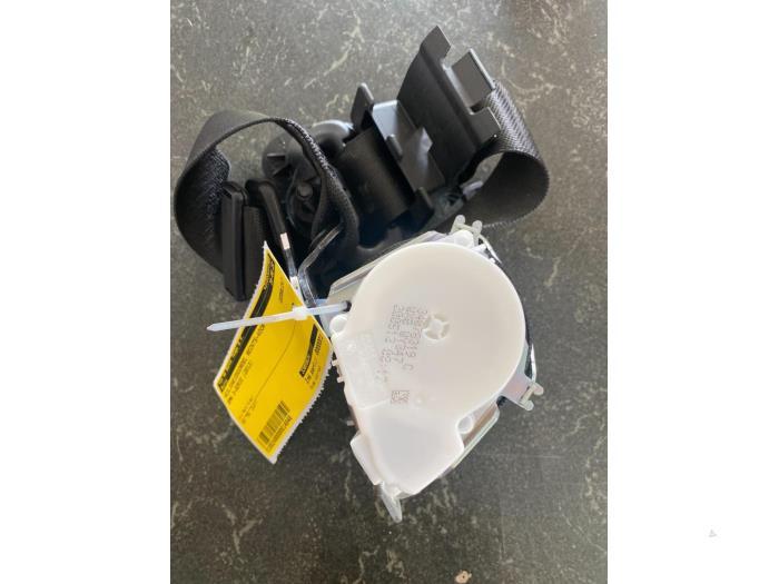 Veiligheidsgordel rechts-voor van een BMW 3-Serie, Ophalen of Verzenden, 3 maanden garantie, Gebruikt, BMW