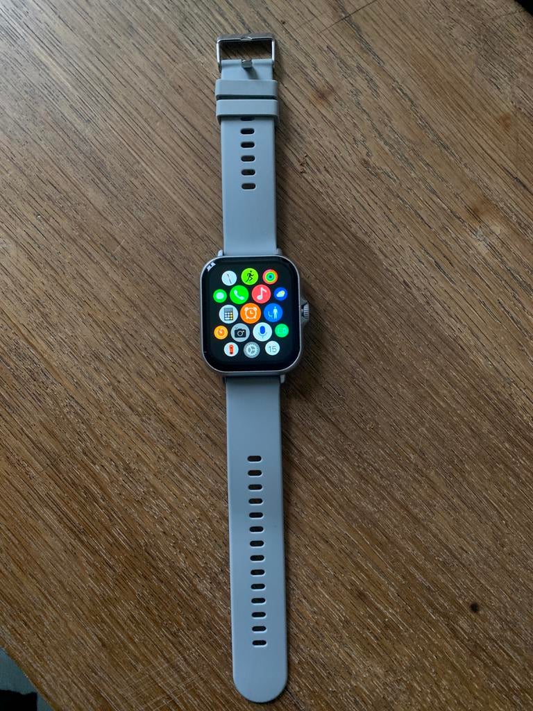Smartwatch, Ophalen, Nieuw