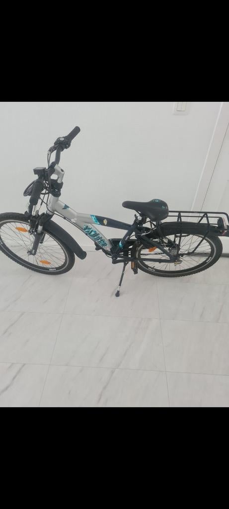 Fiets, Enlèvement, Comme neuf
